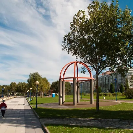 아파트 Piso Av Fonteculler