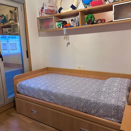 Piso Av Fonteculler * Culleredo