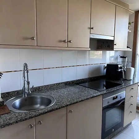 Apartment Piso Av Fonteculler *
