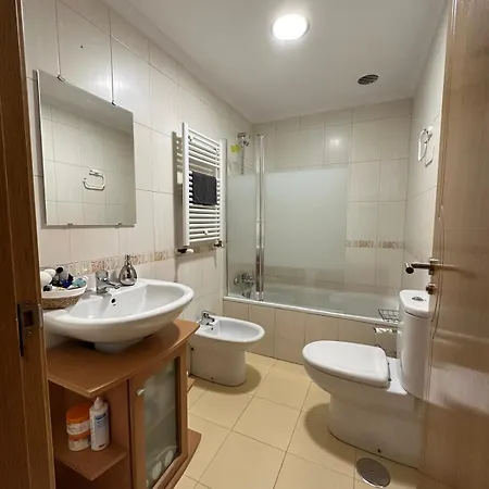 Apartment Piso Av Fonteculler