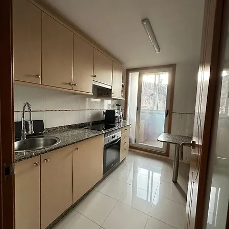 Piso Av Fonteculler Apartment Culleredo